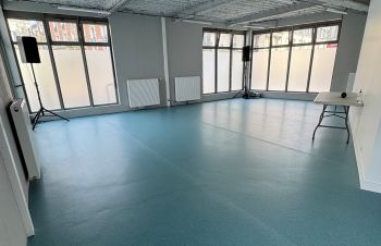 Asnières Danses Salle 1 Les Victoires